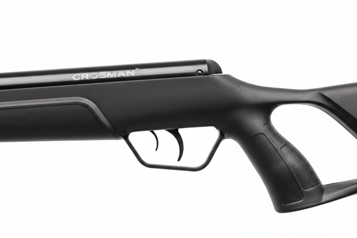 CROSMAN Vital Shot CT2S - Detalle gatillo