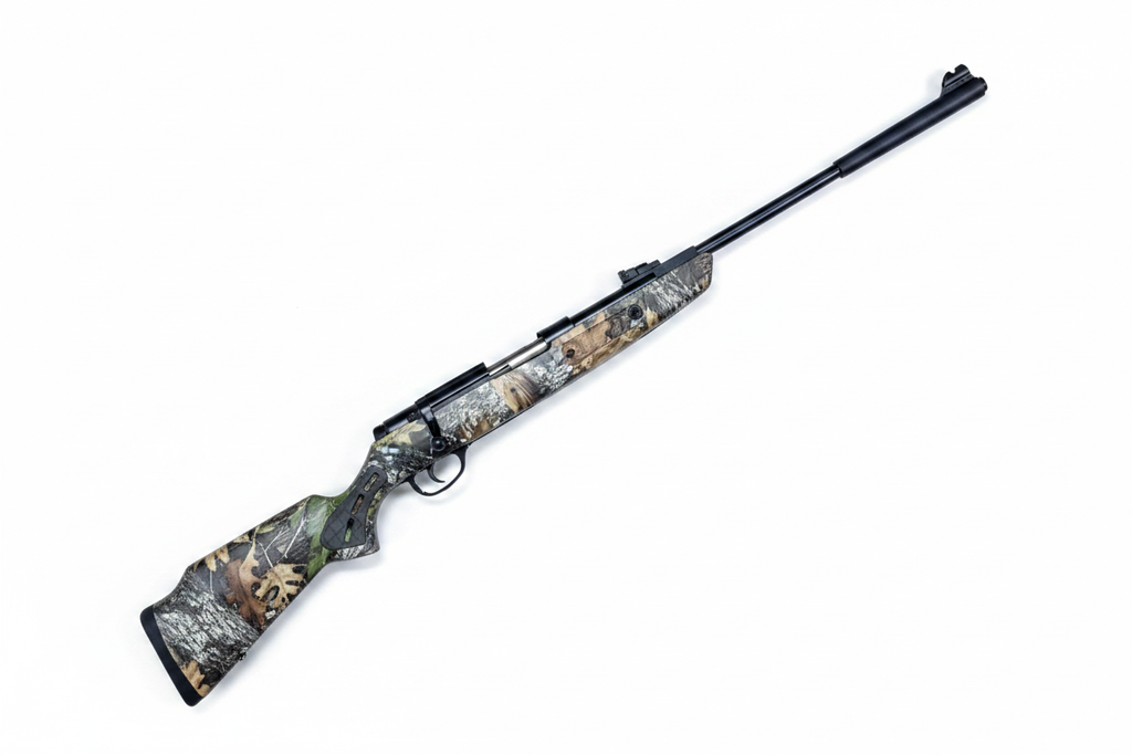 Hatsan 1000S Striker Camo top view